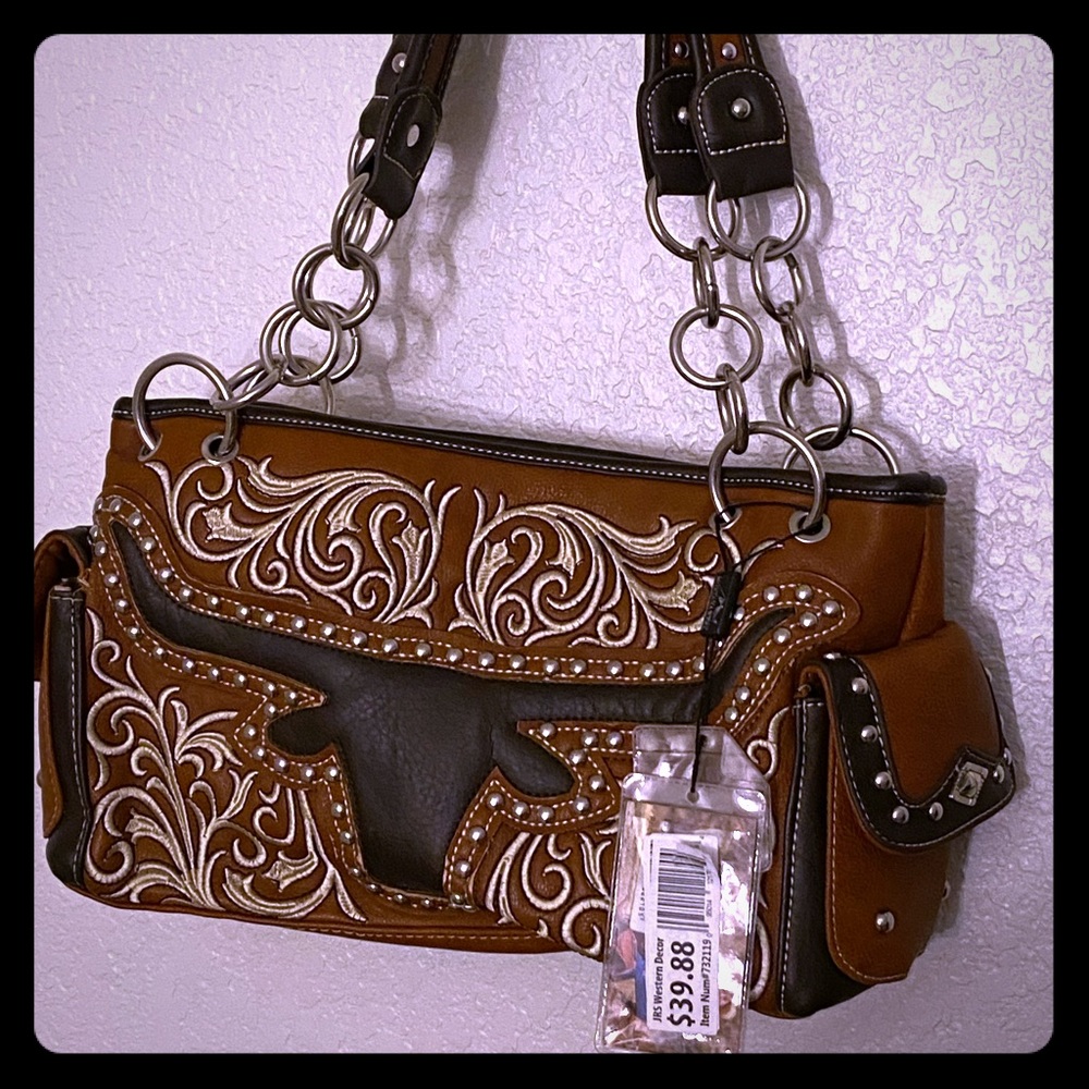Montana West Shoulder Bag